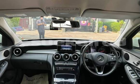 Buy Used Mercedes-Benz C-Classe White Car in Bangkok in Bangkok Buy Used Mercedes-Benz C-Classe White Car in Bangkok in Bangkok