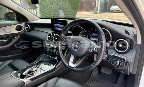 Buy Used Mercedes-Benz C-Classe White Car in Bangkok in Bangkok Buy Used Mercedes-Benz C-Classe White Car in Bangkok in Bangkok