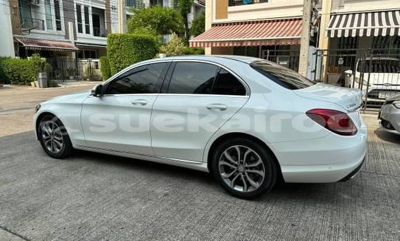 Buy Used Mercedes-Benz C-Classe White Car in Bangkok in Bangkok Buy Used Mercedes-Benz C-Classe White Car in Bangkok in Bangkok