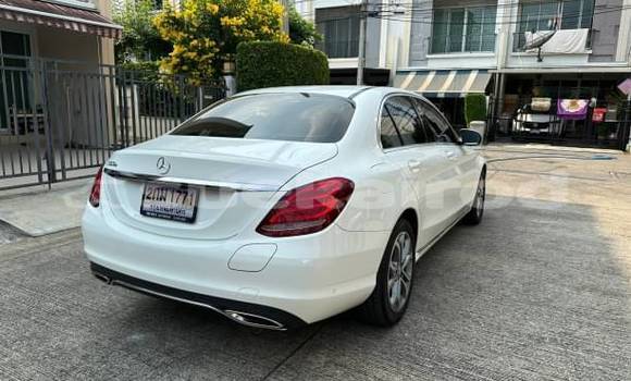 Buy Used Mercedes-Benz C-Classe White Car in Bangkok in Bangkok Buy Used Mercedes-Benz C-Classe White Car in Bangkok in Bangkok