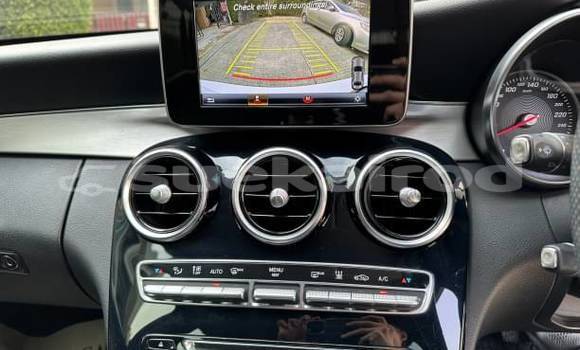 Buy Used Mercedes-Benz C-Classe White Car in Bangkok in Bangkok Buy Used Mercedes-Benz C-Classe White Car in Bangkok in Bangkok