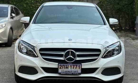 Buy Used Mercedes-Benz C-Classe White Car in Bangkok in Bangkok Buy Used Mercedes-Benz C-Classe White Car in Bangkok in Bangkok