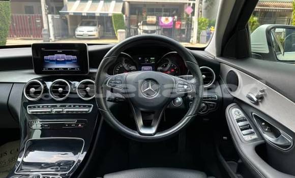 Buy Used Mercedes-Benz C-Classe White Car in Bangkok in Bangkok Buy Used Mercedes-Benz C-Classe White Car in Bangkok in Bangkok