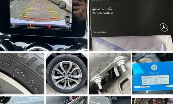 Buy Used Mercedes-Benz C-Classe White Car in Bangkok in Bangkok Buy Used Mercedes-Benz C-Classe White Car in Bangkok in Bangkok