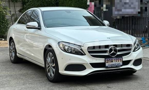 Buy Used Mercedes-Benz C-Classe White Car in Bangkok in Bangkok Buy Used Mercedes-Benz C-Classe White Car in Bangkok in Bangkok