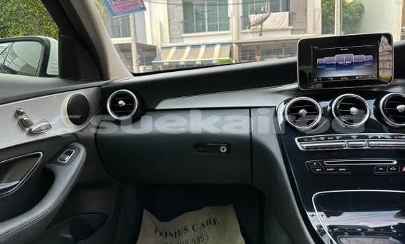 Buy Used Mercedes-Benz C-Classe White Car in Bangkok in Bangkok Buy Used Mercedes-Benz C-Classe White Car in Bangkok in Bangkok