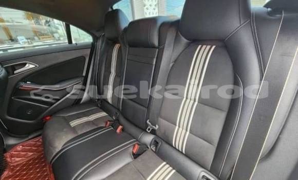 Buy Used Mercedes-Benz CLA-klasse AMG White Car in Bangkok in Bangkok Buy Used Mercedes-Benz CLA-klasse AMG White Car in Bangkok in Bangkok