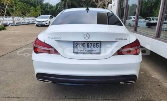 Buy Used Mercedes-Benz CLA-klasse AMG White Car in Bangkok in Bangkok Buy Used Mercedes-Benz CLA-klasse AMG White Car in Bangkok in Bangkok