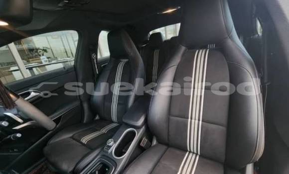 Buy Used Mercedes-Benz CLA-klasse AMG White Car in Bangkok in Bangkok Buy Used Mercedes-Benz CLA-klasse AMG White Car in Bangkok in Bangkok