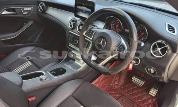 Buy Used Mercedes-Benz CLA-klasse AMG White Car in Bangkok in Bangkok Buy Used Mercedes-Benz CLA-klasse AMG White Car in Bangkok in Bangkok