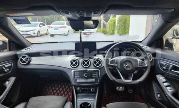 Buy Used Mercedes-Benz CLA-klasse AMG White Car in Bangkok in Bangkok Buy Used Mercedes-Benz CLA-klasse AMG White Car in Bangkok in Bangkok