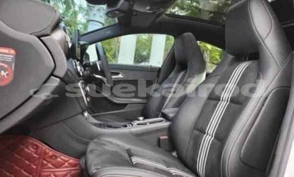 Buy Used Mercedes-Benz CLA-klasse AMG White Car in Bangkok in Bangkok Buy Used Mercedes-Benz CLA-klasse AMG White Car in Bangkok in Bangkok