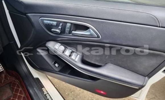 Buy Used Mercedes-Benz CLA-klasse AMG White Car in Bangkok in Bangkok Buy Used Mercedes-Benz CLA-klasse AMG White Car in Bangkok in Bangkok