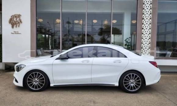 Buy Used Mercedes-Benz CLA-klasse AMG White Car in Bangkok in Bangkok Buy Used Mercedes-Benz CLA-klasse AMG White Car in Bangkok in Bangkok