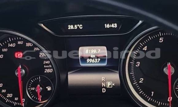 Buy Used Mercedes-Benz CLA-klasse AMG White Car in Bangkok in Bangkok Buy Used Mercedes-Benz CLA-klasse AMG White Car in Bangkok in Bangkok