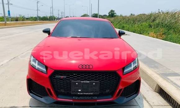 ซื้อ รถมือสอง Audi TT RS สีแดง รถยนต์ ใน %{เมือง} ใน กรุงเทพมหานคร ซื้อ รถมือสอง Audi TT RS สีแดง รถยนต์ ใน %{เมือง} ใน กรุงเทพมหานคร