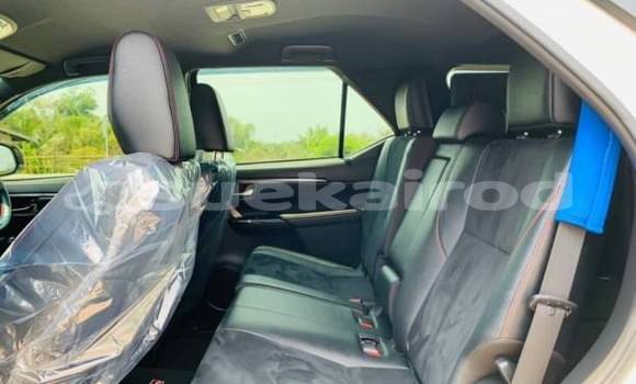 Buy Used Toyota Fortuner White Car in Bangkok in Bangkok Buy Used Toyota Fortuner White Car in Bangkok in Bangkok