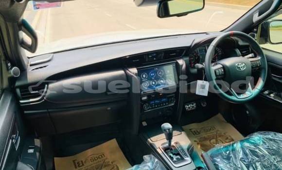 Buy Used Toyota Fortuner White Car in Bangkok in Bangkok Buy Used Toyota Fortuner White Car in Bangkok in Bangkok