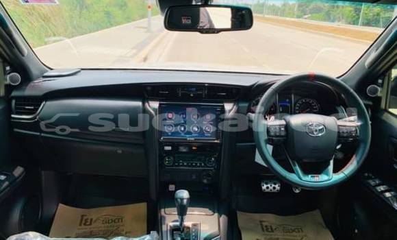 Buy Used Toyota Fortuner White Car in Bangkok in Bangkok Buy Used Toyota Fortuner White Car in Bangkok in Bangkok