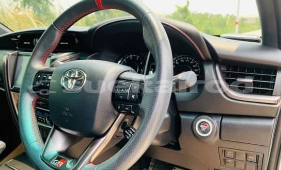 Buy Used Toyota Fortuner White Car in Bangkok in Bangkok Buy Used Toyota Fortuner White Car in Bangkok in Bangkok
