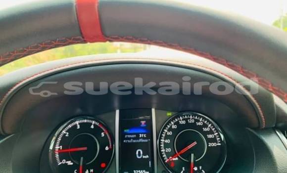 Buy Used Toyota Fortuner White Car in Bangkok in Bangkok Buy Used Toyota Fortuner White Car in Bangkok in Bangkok