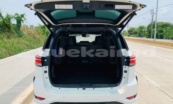 Buy Used Toyota Fortuner White Car in Bangkok in Bangkok Buy Used Toyota Fortuner White Car in Bangkok in Bangkok
