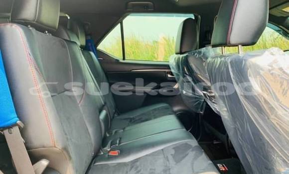 Buy Used Toyota Fortuner White Car in Bangkok in Bangkok Buy Used Toyota Fortuner White Car in Bangkok in Bangkok