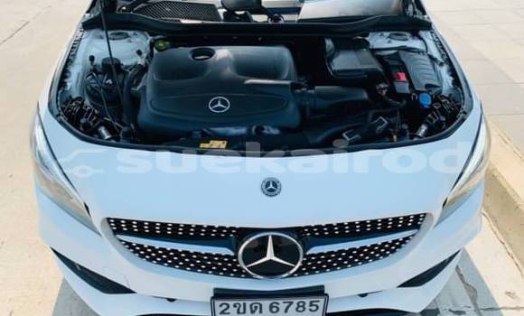 ซื้อ รถมือสอง Mercedes-Benz CLA-klasse AMG ขาว รถยนต์ ใน %{เมือง} ใน กรุงเทพมหานคร ซื้อ รถมือสอง Mercedes-Benz CLA-klasse AMG ขาว รถยนต์ ใน %{เมือง} ใน กรุงเทพมหานคร
