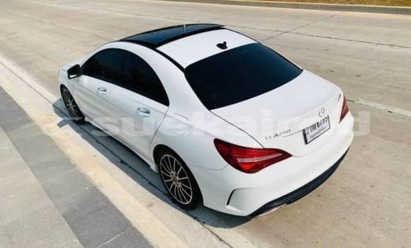 ซื้อ รถมือสอง Mercedes-Benz CLA-klasse AMG ขาว รถยนต์ ใน %{เมือง} ใน กรุงเทพมหานคร ซื้อ รถมือสอง Mercedes-Benz CLA-klasse AMG ขาว รถยนต์ ใน %{เมือง} ใน กรุงเทพมหานคร
