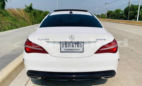 ซื้อ รถมือสอง Mercedes-Benz CLA-klasse AMG ขาว รถยนต์ ใน %{เมือง} ใน กรุงเทพมหานคร ซื้อ รถมือสอง Mercedes-Benz CLA-klasse AMG ขาว รถยนต์ ใน %{เมือง} ใน กรุงเทพมหานคร