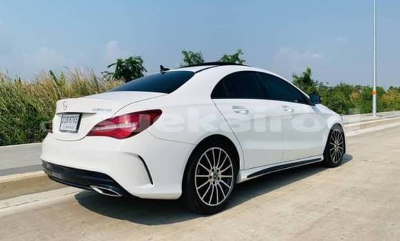 ซื้อ รถมือสอง Mercedes-Benz CLA-klasse AMG ขาว รถยนต์ ใน %{เมือง} ใน กรุงเทพมหานคร ซื้อ รถมือสอง Mercedes-Benz CLA-klasse AMG ขาว รถยนต์ ใน %{เมือง} ใน กรุงเทพมหานคร