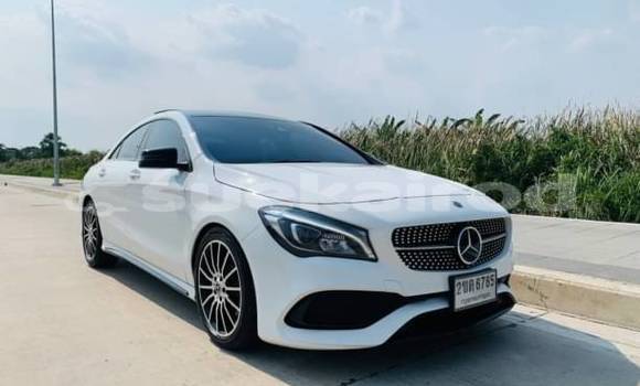 ซื้อ รถมือสอง Mercedes-Benz CLA-klasse AMG ขาว รถยนต์ ใน %{เมือง} ใน กรุงเทพมหานคร ซื้อ รถมือสอง Mercedes-Benz CLA-klasse AMG ขาว รถยนต์ ใน %{เมือง} ใน กรุงเทพมหานคร
