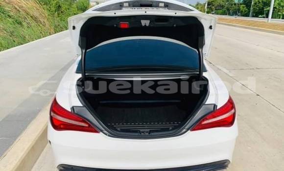 ซื้อ รถมือสอง Mercedes-Benz CLA-klasse AMG ขาว รถยนต์ ใน %{เมือง} ใน กรุงเทพมหานคร ซื้อ รถมือสอง Mercedes-Benz CLA-klasse AMG ขาว รถยนต์ ใน %{เมือง} ใน กรุงเทพมหานคร