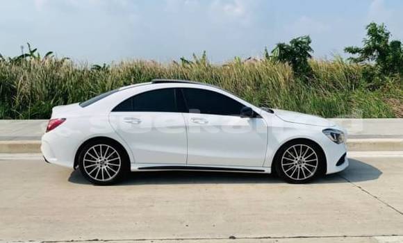 ซื้อ รถมือสอง Mercedes-Benz CLA-klasse AMG ขาว รถยนต์ ใน %{เมือง} ใน กรุงเทพมหานคร ซื้อ รถมือสอง Mercedes-Benz CLA-klasse AMG ขาว รถยนต์ ใน %{เมือง} ใน กรุงเทพมหานคร