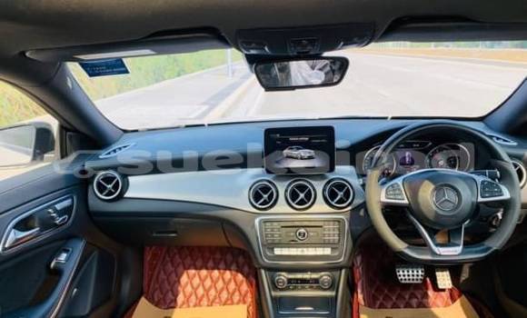 ซื้อ รถมือสอง Mercedes-Benz CLA-klasse AMG ขาว รถยนต์ ใน %{เมือง} ใน กรุงเทพมหานคร ซื้อ รถมือสอง Mercedes-Benz CLA-klasse AMG ขาว รถยนต์ ใน %{เมือง} ใน กรุงเทพมหานคร