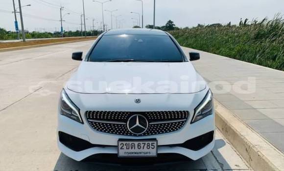 ซื้อ รถมือสอง Mercedes-Benz CLA-klasse AMG ขาว รถยนต์ ใน %{เมือง} ใน กรุงเทพมหานคร ซื้อ รถมือสอง Mercedes-Benz CLA-klasse AMG ขาว รถยนต์ ใน %{เมือง} ใน กรุงเทพมหานคร