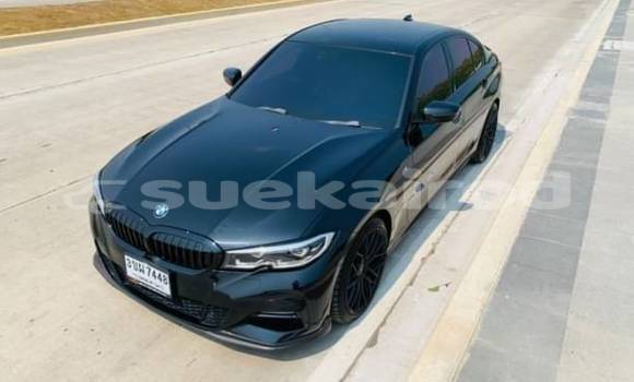 Buy Used BMW 3–Series Black Car in Bangkok in Bangkok