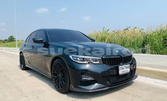 Buy Used BMW 3–Series Black Car in Bangkok in Bangkok Buy Used BMW 3–Series Black Car in Bangkok in Bangkok