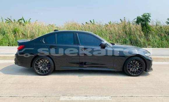 Buy Used BMW 3–Series Black Car in Bangkok in Bangkok Buy Used BMW 3–Series Black Car in Bangkok in Bangkok