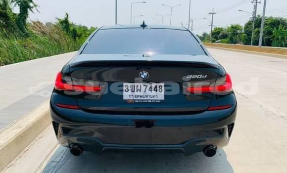 Buy Used BMW 3–Series Black Car in Bangkok in Bangkok Buy Used BMW 3–Series Black Car in Bangkok in Bangkok