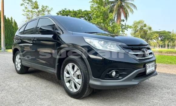 ซื้อ รถมือสอง Honda CR-V สีดำ รถยนต์ ใน %{เมือง} ใน กรุงเทพมหานคร ซื้อ รถมือสอง Honda CR-V สีดำ รถยนต์ ใน %{เมือง} ใน กรุงเทพมหานคร