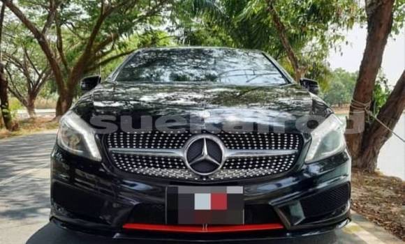 Buy Used Mercedes-Benz A-klasse AMG Black Car in Bangkok in Bangkok Buy Used Mercedes-Benz A-klasse AMG Black Car in Bangkok in Bangkok