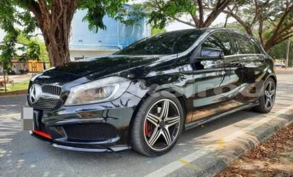 Buy Used Mercedes-Benz A-klasse AMG Black Car in Bangkok in Bangkok Buy Used Mercedes-Benz A-klasse AMG Black Car in Bangkok in Bangkok