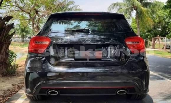 Buy Used Mercedes-Benz A-klasse AMG Black Car in Bangkok in Bangkok Buy Used Mercedes-Benz A-klasse AMG Black Car in Bangkok in Bangkok