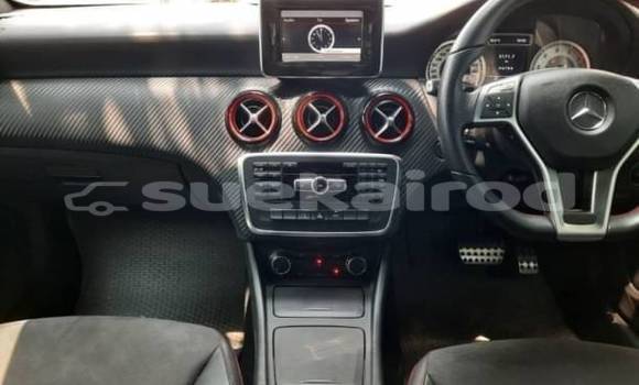 Buy Used Mercedes-Benz A-klasse AMG Black Car in Bangkok in Bangkok Buy Used Mercedes-Benz A-klasse AMG Black Car in Bangkok in Bangkok