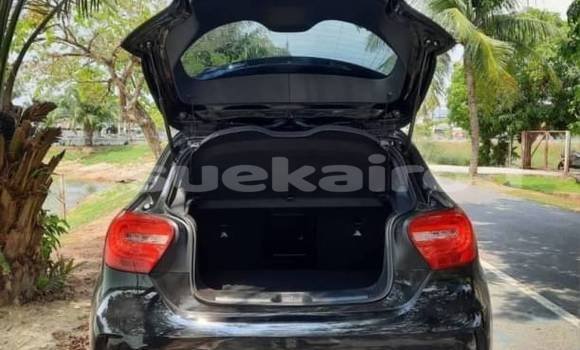 Buy Used Mercedes-Benz A-klasse AMG Black Car in Bangkok in Bangkok Buy Used Mercedes-Benz A-klasse AMG Black Car in Bangkok in Bangkok