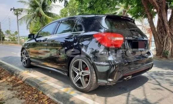 Buy Used Mercedes-Benz A-klasse AMG Black Car in Bangkok in Bangkok Buy Used Mercedes-Benz A-klasse AMG Black Car in Bangkok in Bangkok
