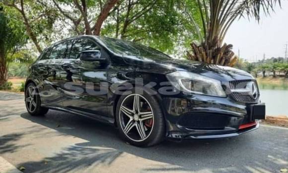 Buy Used Mercedes-Benz A-klasse AMG Black Car in Bangkok in Bangkok Buy Used Mercedes-Benz A-klasse AMG Black Car in Bangkok in Bangkok