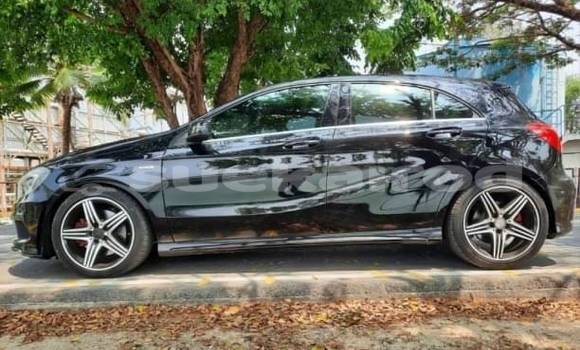 Buy Used Mercedes-Benz A-klasse AMG Black Car in Bangkok in Bangkok Buy Used Mercedes-Benz A-klasse AMG Black Car in Bangkok in Bangkok