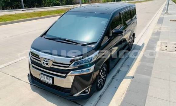 Buy Used Toyota Vellfire Black Car in Bangkok in Bangkok Buy Used Toyota Vellfire Black Car in Bangkok in Bangkok